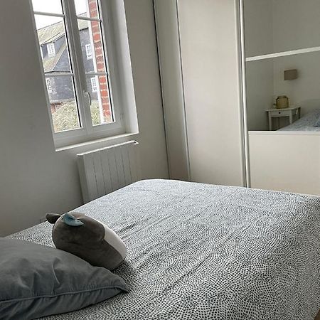 Les Galets, Maison Avec Terrasse Этрета Экстерьер фото