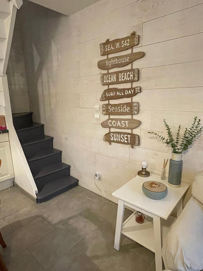 Les Galets, Maison Avec Terrasse Этрета Экстерьер фото