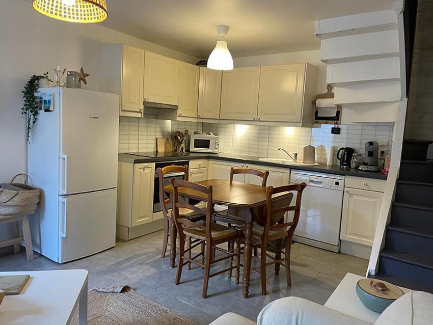 Les Galets, Maison Avec Terrasse Этрета Экстерьер фото