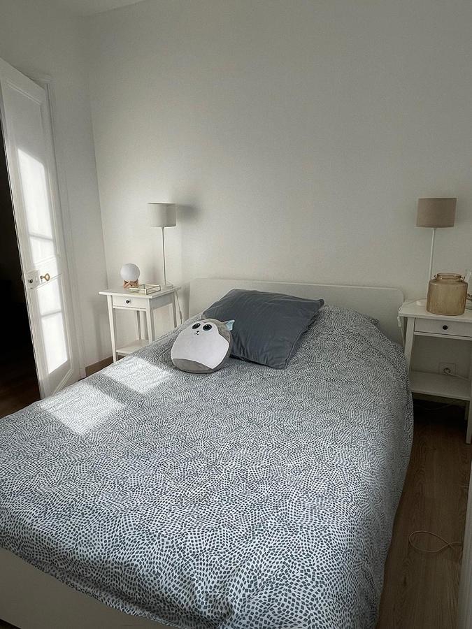 Les Galets, Maison Avec Terrasse Этрета Экстерьер фото